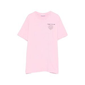 Maison Labiche Pink Tops - T-Shirts & Jerseys Women